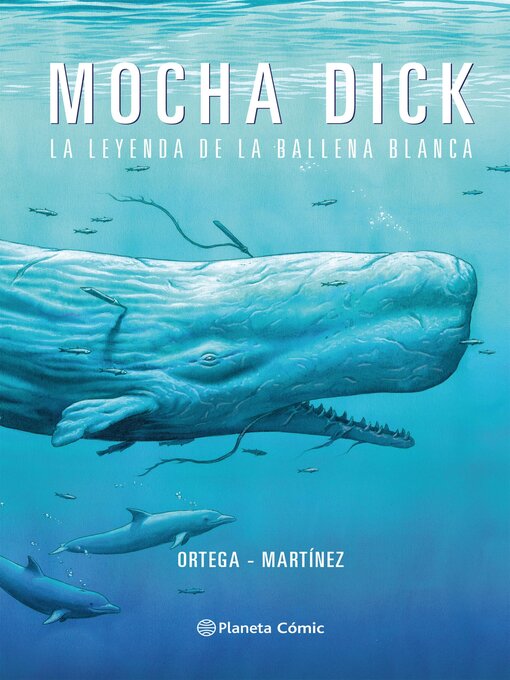 Detalles del título Mocha Dick de Francisco Ortega - Lista de espera